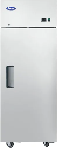 Vista 9 de Atosa Refrigerador vertical comercial, montaje superior