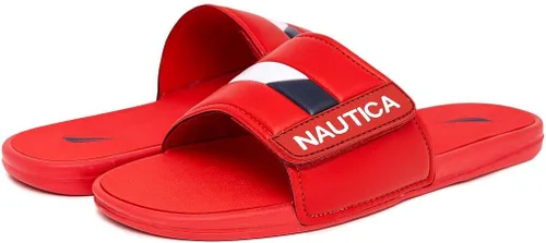Vista 6 de Nautica - Cómodas sandalias deportivas para hombre con correas ajustables