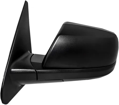 Vista 2 de Brock - Espejo retrovisor eléctrico de repuesto compatible con Tundra 08-13 Sequoia 87940-0C231 07-13