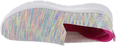 Vista 3 de Skechers Tenis Go Walk Flex-Vivid Energy para mujer