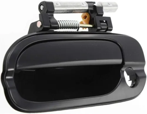 Vista 5 de Manilla de puerta para Nissan Sentra 2001-2006 lado del conductor Exterior Delantera