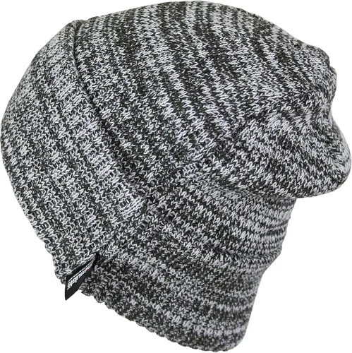 Vista 3 de Gorro de punto con cable acanalado clásico Thinsulate - Gorro de invierno de acrílico cálido