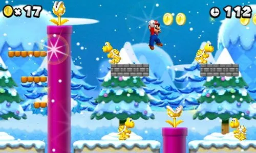 Vista 4 de 3DS New Super Mario Bros 2