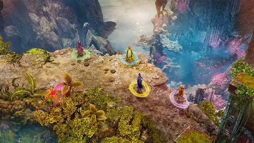Vista 2 de Nine Parchments - Nintendo Switch Digital Code