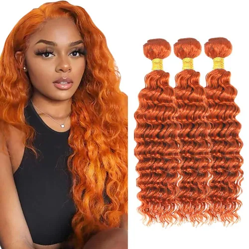 Vista 91 de P1B/99J - Paquetes de cabello humano ondulado de 12 pulgadas P1B/99J Negro Mezclado Con Borgoña BD