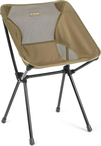 Vista 10 de Helinox Silla de café plegable para exteriores, color negro