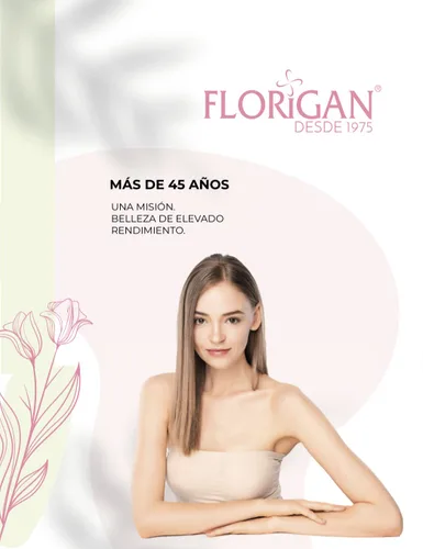 Vista 8 de Serum Rejuvenecedor Facial "Celulas Madre" Florigan® 2.0 fl oz.