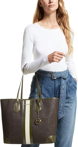 Vista 4 de MICHAEL Michael Kors Eva - Bolso grande