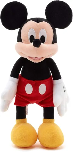 Vista 5 de Disney - Peluche pequeño de Mickey Mouse de 15 pulgadas