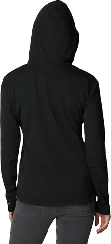 Vista 2 de Columbia Plus Size Sun Trek Sudadera con capucha