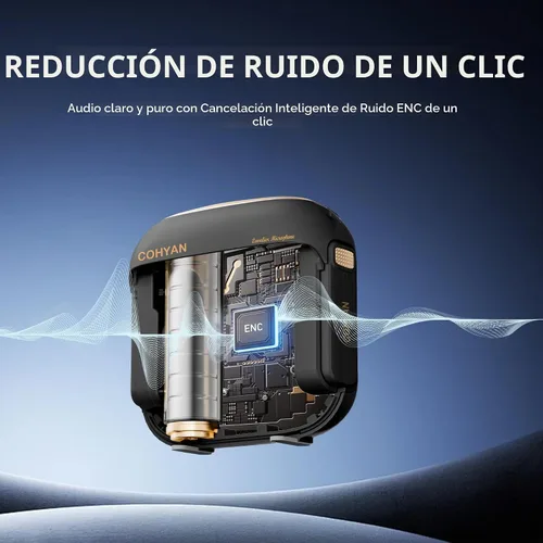 Vista 6 de Amplificador de voz inalámbrico con 2 micrófonos magnéticos Lavalier, carga y almacenamiento, amplificador de voz para profesores con altavoz