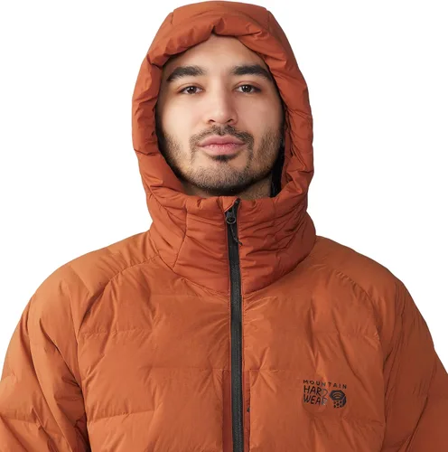Vista 4 de Mountain Hardwear Parka Stretchdown para hombre