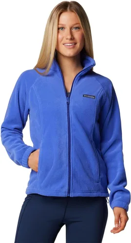 Vista 116 de Columbia - Chaqueta Benton Springs de cremallera completa para mujer Alpenglow