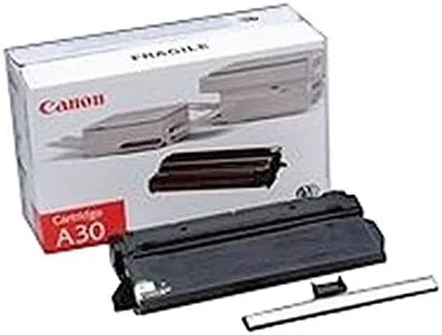 Vista 2 de Canon Impresora láser cartucho toner A30black