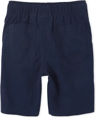 Vista 3 de The Children's Place girls Pull On Jogger Shorts