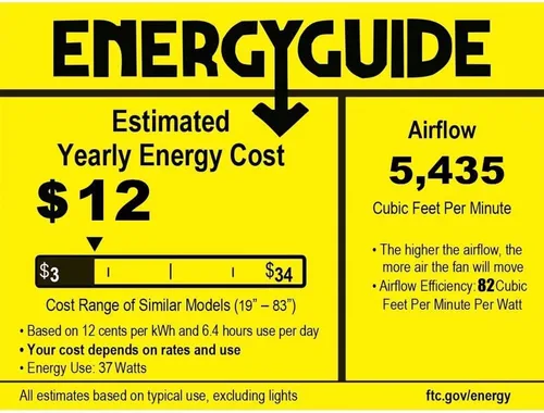 Vista 10 de Fandian Ventilador de techo moderno de 42 pulgadas con control remoto de luces, lámpara Bluetooth inteligente con altavoz, iluminación regulable