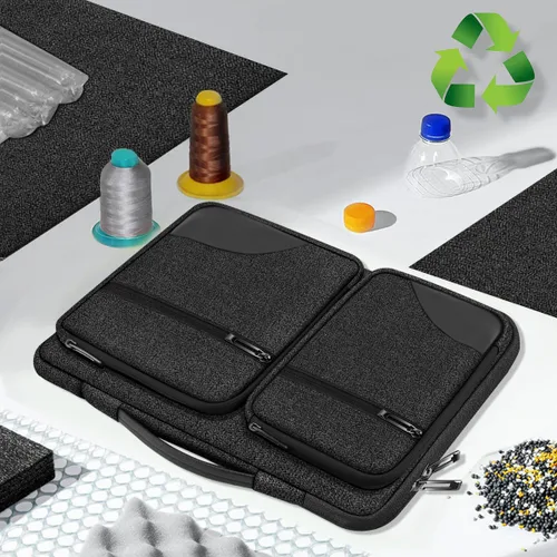 Vista 3 de ZINZ 360 Funda protectora para portátil de 15 pulgadas, 15.6 pulgadas, 16 B01K02