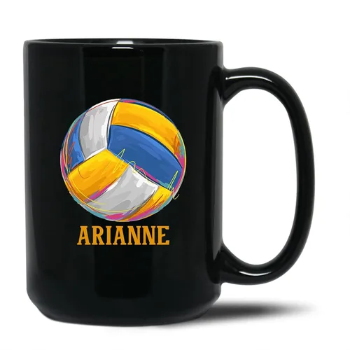 Vista 10 de Taza de billar personalizada, taza de café de billar, taza deportiva personalizada, regalo para los amantes del billar, taza de té negro de 11
