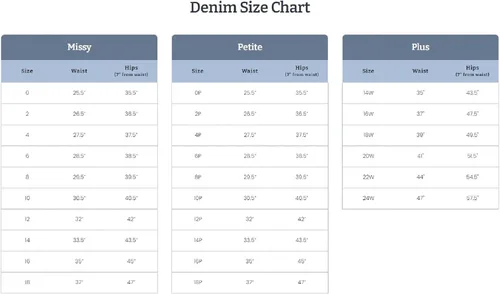 Vista 5 de Democracy - Jeans de pierna recta Ab Solution para mujer