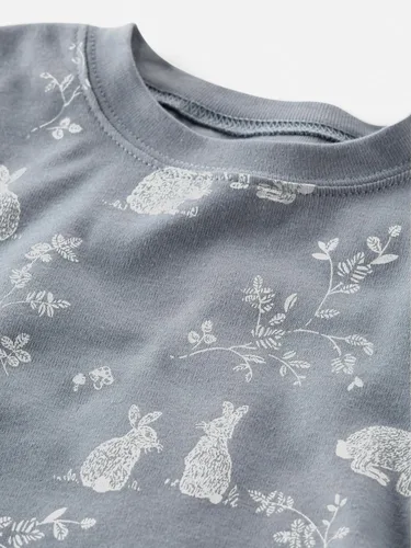 Vista 177 de little planet by carter's unisex-baby 2-piece Pajamas Made With Organic Cotton