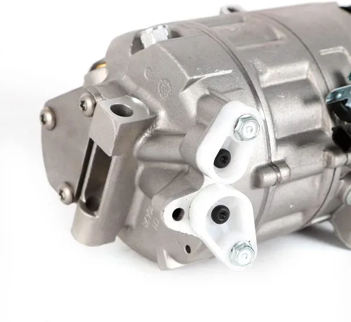 Vista 6 de Compresor de aire de CA con embrague, repuesto para 07-12 Sentra L4 2.0L CO 10871C, 92600ZE80A