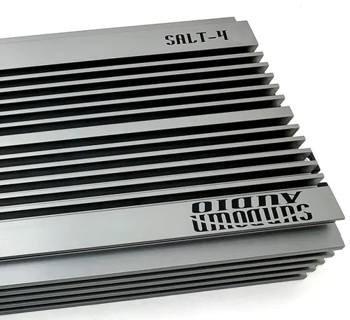 Vista 3 de Sundown Audio Serie Salt Monoblock Digital Clase D Amplificador (Salt-4 4000W Rms)