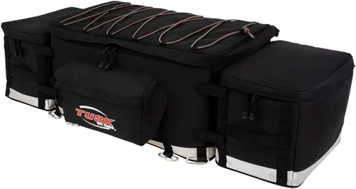 Vista 3 de TUSK Paquete modular de almacenamiento UTV negro para KAWASAKI MULE 4010 4x4 Diesel 2009,2011-2013