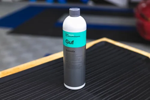 Vista 6 de KOCHCHEMIE - Gummifix - Limpiador de Goma y Plástico para Interiores, Resistente al Deslizamiento, Sin Grasa (1 Litro)