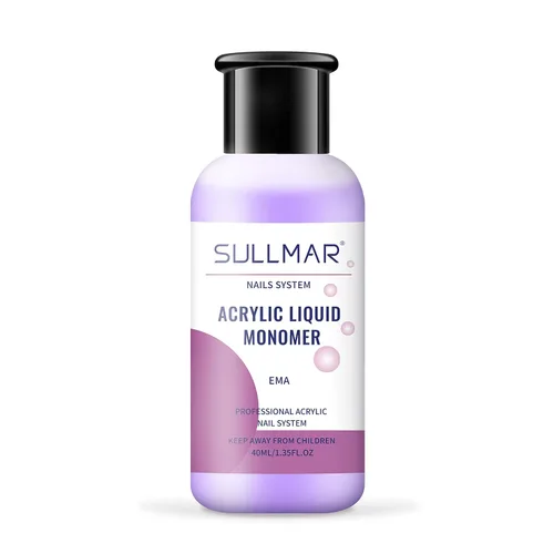 Vista 12 de Limpiador de cepillo de uñas, 5 onzas líquidas, 5.1 fl oz, limpiador y acondicionador de uñas de limpieza rápida, cepillo de uñas acrílico, cepillo