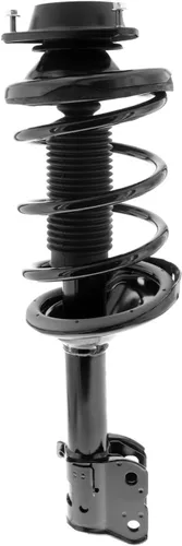 Vista 4 de Detroit Axle - 2 puntales delanteros para Subaru Outback 2013 2014, puntales completos rápidos con amortiguador de suspensión de reemplazo