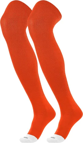 Vista 8 de TCK Socks Por encima de la rodilla para hombre Negro
