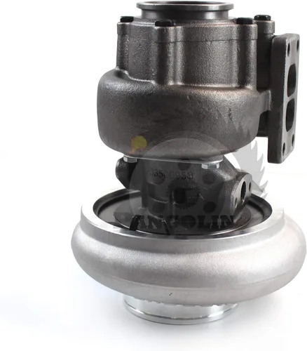 Vista 8 de PANGOLIN 4025328 turbocompresor de Turbo para piezas del mercado de accesorios del motor 6BT 5.9L