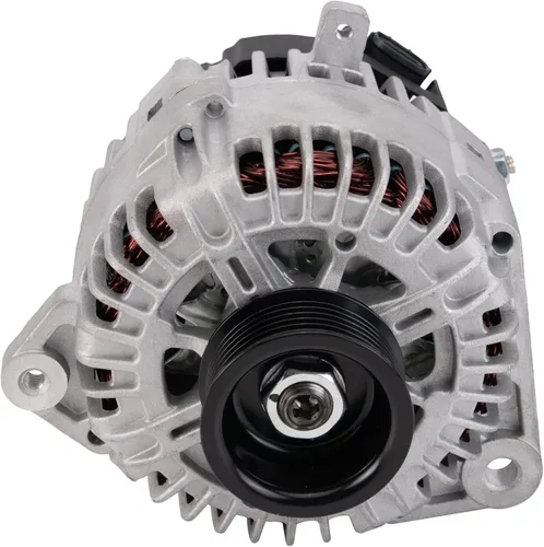 Vista 65 de TRQ Alternador compatible con Ford Expedition F-150 Lincoln Navigator 2009-2010