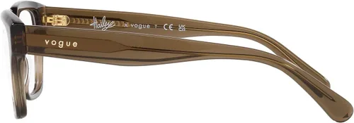 Vista 4 de Vogue Eyewear Marcos rectangulares para gafas graduadas Vo5511 para mujer
