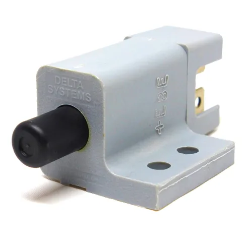 Vista 2 de Husqvarna Botón de actualización RZ Interlock para cortadoras de césped (Switch.intlk.rz.rfrsh.Button) OEM original / 587601501