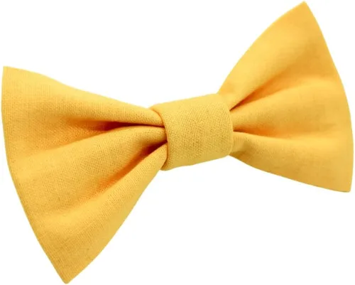 Vista 36 de Handmade Pre-Tied Clip on Bow Tie for Baby to Young Boy