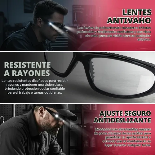 Vista 2 de Raven Protective Eyewear