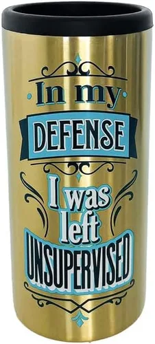Vista 9 de Spoontiques Betty Boop - Enfriador de latas de acero inoxidable, aislante de doble pared, mantiene las bebidas frías durante más tiempo
