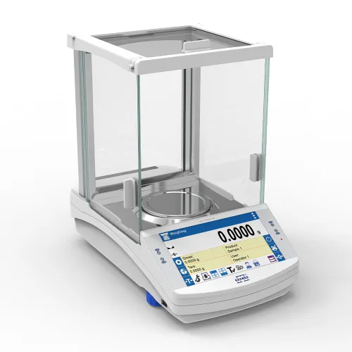 Vista 9 de AS 220.R2 Plus Balanza analítica 7.76 oz x 0.1mg