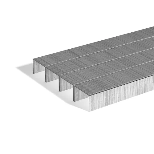 Vista 2 de TRU RED Grapas de alta capacidad, longitud de pierna de 3/8 pulgadas, 5000 unidades - grapado resistente