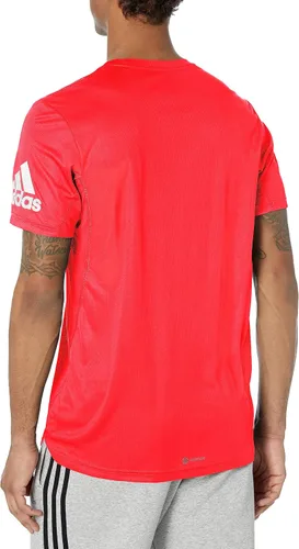 Vista 2 de adidas Camiseta Run It para hombre