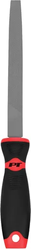 Vista 9 de Performance Tool W7543 - Lima semicircular de 8 pulgadas XL con mango de gran tamaño, acero de alto carbono para desbarbar, dar forma y afilar