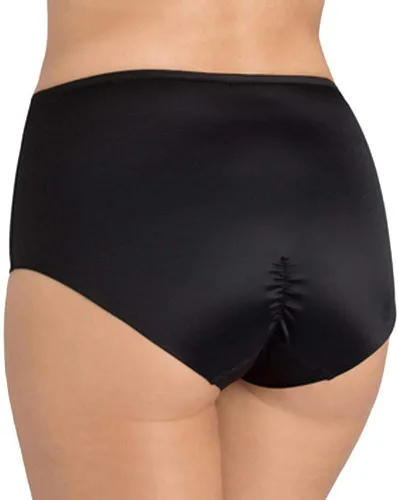 Vista 2 de Triumph True Shape Sensation Maxi Brief Negro (0004) 20 CS, Negro