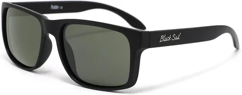 Vista 8 de Black Sail Eyewear - Square Frame UV400 7 Layer Polarized Sunglasses with Mirrored Lenses, Women & Mens Sunglasses Polarized