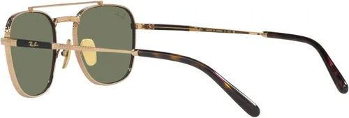 Vista 5 de Ray-Ban RB8258 Frank II Titanium Pilot - Gafas de sol