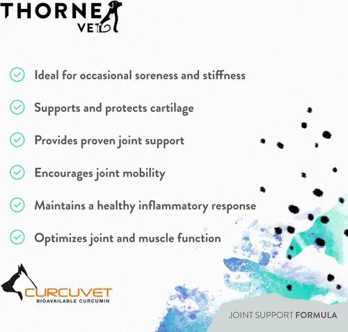 Vista 5 de ThorneVet Arthroplex 120 Cucharas