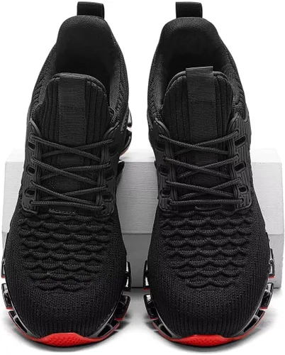 Vista 6 de Blade - Tenis para correr para mujer, de moda, sin cordones, tenis para caminar