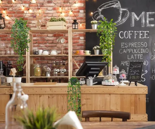Vista 7 de RECUTMS - Plantas falsas colgantes con macetas, 3 unidades de hiedra artificial enredadera, plantas falsas en maceta, plantas artificiales