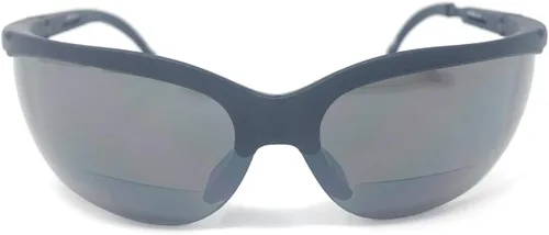 Vista 8 de The Jack Of All Trades - Gafas de lectura bifocales de seguridad, lectores bifocales, patilla ajustable, ANSI Z87.1