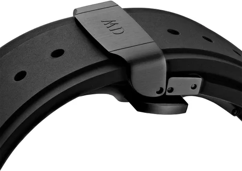 Vista 6 de Daniel Wellington Funda Switch Smartwatch para Apple Watch® Series 4, 5, 6, SE, correa de goma FKM